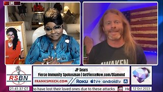 Comedian JP Sears Discuss "Fierce Immunity" and the State of Our Country 10/12/23