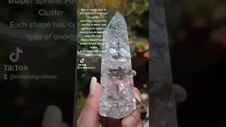 What Can You Use Clear Quartz For? How To Use Clear Quartz Crystals