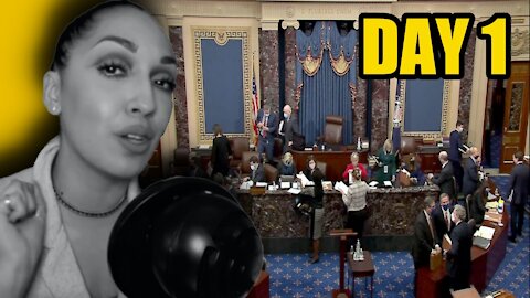 Impeachment? - Day 1 | Natly Denise