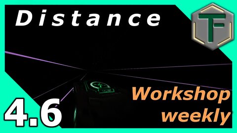 Distance Workshop Weekly 4.6