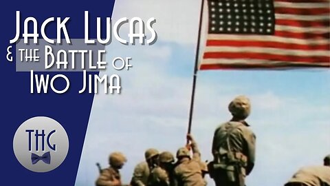 Jack Lucas and the Battle of Iwo Jima