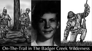 On The Trail - The Mysterious Disappearance Of Teenage Hunter Corey Fay