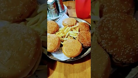 Chicken Cheese Burger @CookingWithHira #ytshort