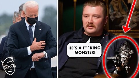 Marine Exposes Who Joe Biden REALLY Is | Your Blood Will Boil