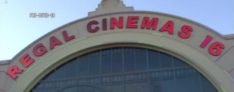 Regal Cinemas will temporarily close all US theaters on Thursday