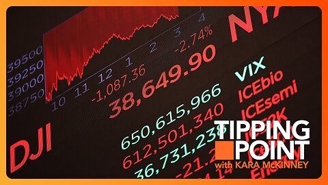 The Kamala Crash | TONIGHT on TIPPING POINT 🟧