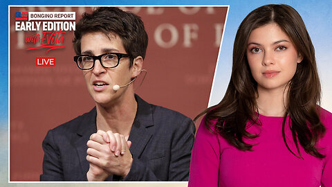 Rachel Maddow Says Lord Of The Rings Is 'Far Right' Favorite (Ep. 04) - 07/19/2024