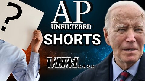 Shorts: Biden's Top Comments Of The Day Pt. 6