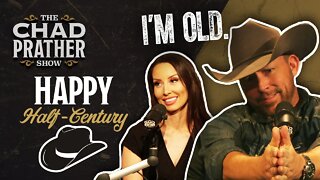 Half a Century Has Passed. Uh-oh, I’m Old | Guest: Sara Gonzales | Ep 731