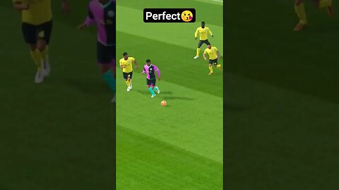 DLS 23 🔥 PERFECT GOALS DLS GAMER