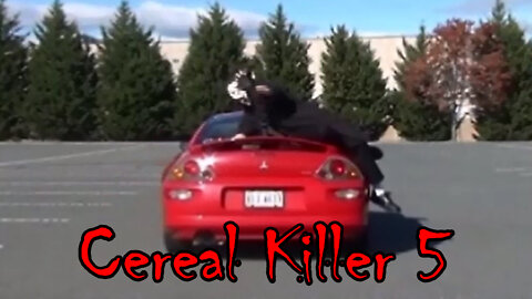 Cereal Killer 5: Back to the Future