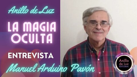 Manuel Arduino Pavón // Autor prolífico esotérico