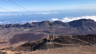 Tenerife Teide Third Highest Volcano In The World