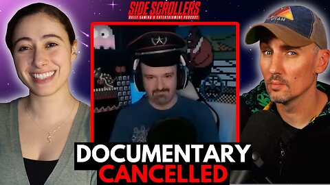 DSP Cancels Documentary, Palworld DOMINATES, Wizard of Oz Remake | Side Scrollers