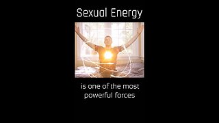 Semen Retention and Sexual Energy Transmutation #shorts