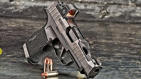 Sig Sauer 365xl Spectre: Worth the extra money or same old 365?