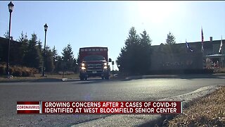Second case of coronavirus detected at Oakland County senior living community