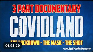 COVIDLAND Part 1: The Lockdown [InfoWars Documentary