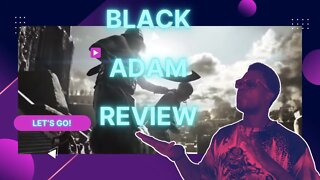 Black Adam Review