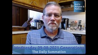 20210908 Generations - The Daily Summation