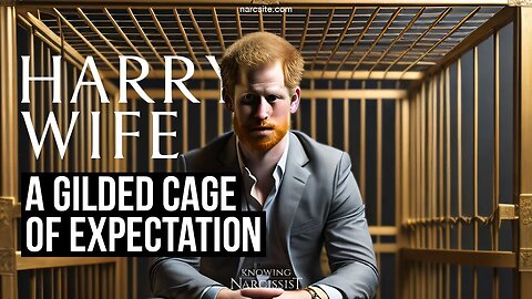 A Gilded Cage of Expectation (Meghan Markle)