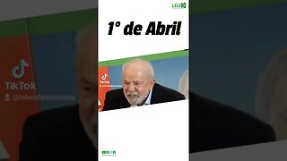 PARABÉNS LULA, o homem mais mentiroso do Brasil seu aniversário hoje #diadolula #memepolitica