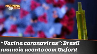 O “mérito” de Bolsonaro no acordo do Brasil e Oxford em torno de uma vacina