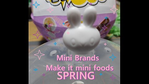 SPRING Mini Brands Mini Verse Make it Mini