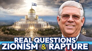 Israel, Zionism & the Rapture: Q & A with Renowned Bible Scholar Ben Witherington III
