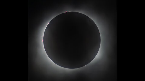 Solar Eclipse 2024 - Texas Road Trip! [ Van Life ]