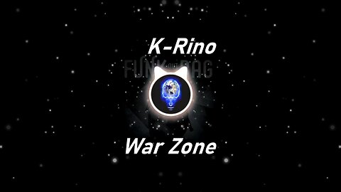 K-Rino | War Zone (Lyrics)