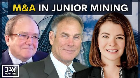 The Importance of M&A Activity in the Junior Mining Space - VRIC 2023