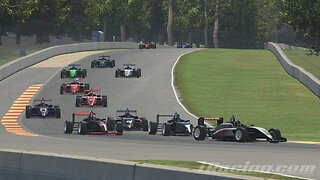 USF 2000 at Road America - iRacing 2023 S1 Week 2