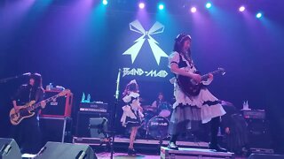 Band Maid in Houston song Dice 2022