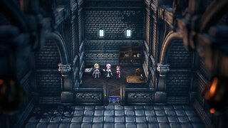 Octopath Traveler 2 (PC) - Part 31: The Cleric & Thief (Temenos & Throne Crossed Paths Part 1)