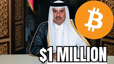 “Saudi Arabia & Qatar Will Spark $100K Bitcoin God Candle”