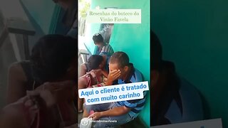 aqui o cliente é sempre TRATADO COM CARINHO