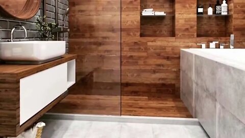 Contemporary Bathroom designs 2020 | Master Bath modular design ideas