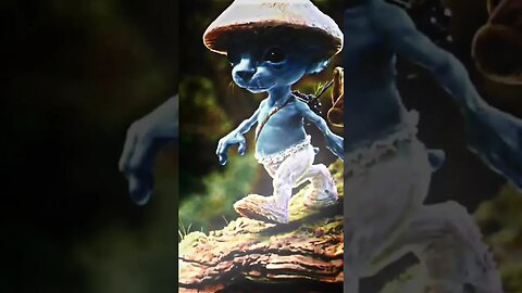 indo alí #meme #smurf