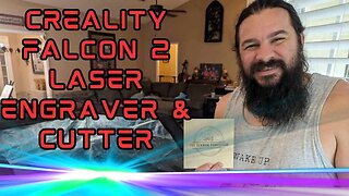 Creality Falcon 2 Laser Engraver & Cutter