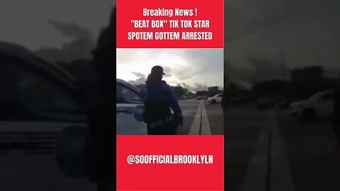 Breaking News ! Spotem Gottem Arrested #viral #shorts #hiphop #tiktok #music #