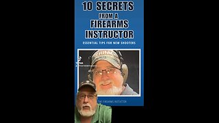 10 SECRETS FROM A FIREARMS INSTRUCTOR ESSENTIAL TIPS FOR A NEW SHOOTER