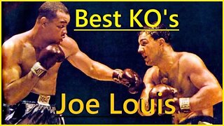 Top KOs Joe Louis (HD)