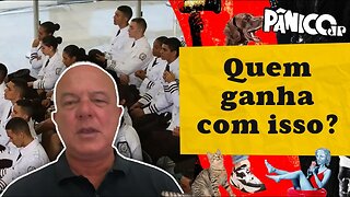 ROBERTO MOTTA EXPÕE TUDO SOBRE AS ESCOLAS CÍVICO-MILITARES