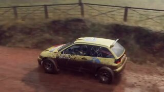 DiRT Rally 2 - Replay - Seat Ibiza Kitcar at Bondi Forest