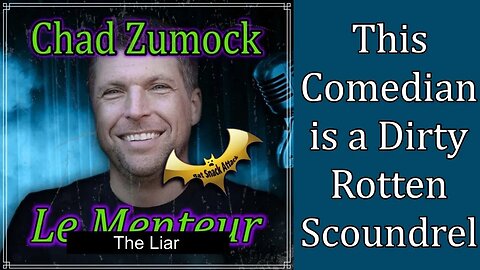 Chad Zumock's Dirty Lies