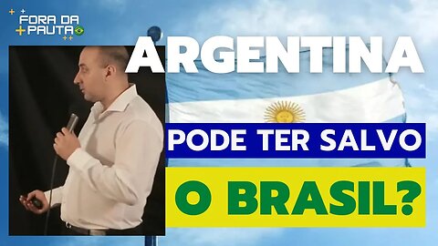 O MAIOR ESCÂNDALO DO MUNDO QUE VEIO LÁ DA ARGENTINA! CANAIS PEQUENOS: VAMOS DIVULGAR AS RUAS!