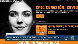 Non-profit creates online resource for coronavirus, recovery