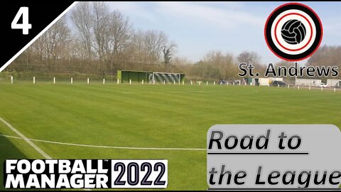 Starting Season Two On the Hot Seat l Road to the League FM22 l Part 2