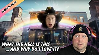 Falling in Reverse (feat. Jelly Roll) - All My Life - Reaction by a Rock Radio DJ